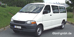 Hiace (H1) 1995 - 2004